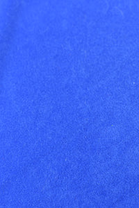 Tejido Terciopelo Azul