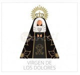 Virgen de los Dolores Gargantilla