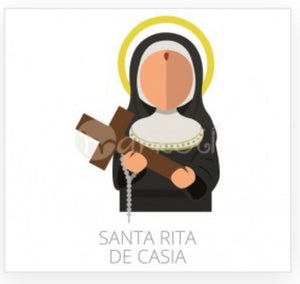 Santa Rita Gargantilla