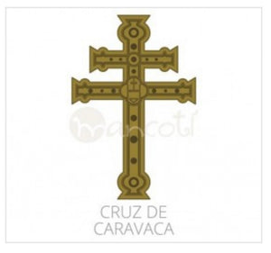 Cruz de Caravaca Gargantilla