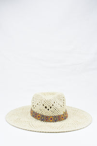 Sombrero Coachella Beig