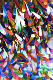 Tejido Lagrima Multicolor