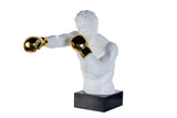 Boxeador Oro