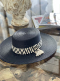 Sombrero Artesanal Bahía Negro