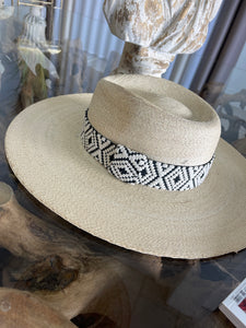 Sombrero Artesanal African