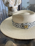 Sombrero Artesanal African